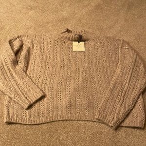 Brand new with tags. Dress forum sweater.